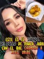 este es el sudado de pollo de paola jara con el que enamoro a jessi uribe #noticias #chismes #famosos #farandula #jessiuribe