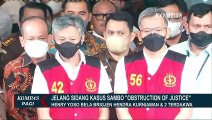 Jelang Sidang Obstruction of Justice, Henry Yoso Bela Brigjen Hendra Kurniawan Cs!