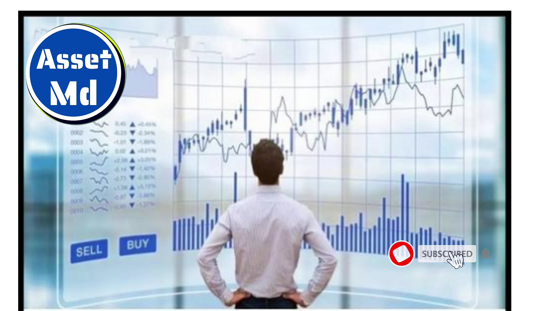 stock market patterns