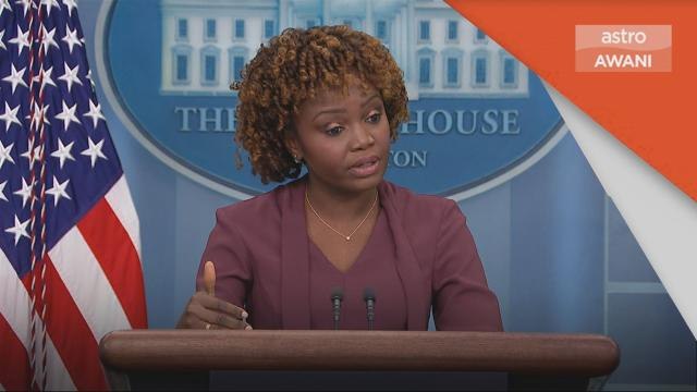 Ukraine-Rusia | AS terus sekat perdagangan senjata Rusia & Iran