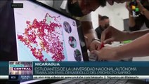 Jóvenes investigadores de Nicaragua apoyan el desarrollo de sectores productivos del país