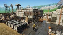 Von der Wellblechhütte zur Mega-Festung: Stranded zeigt Basenbau zum Steam-Start