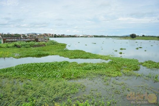 Engenheiro civil discorre sobre a história, problemas e estrutura do Açude Grande, de Cajazeiras