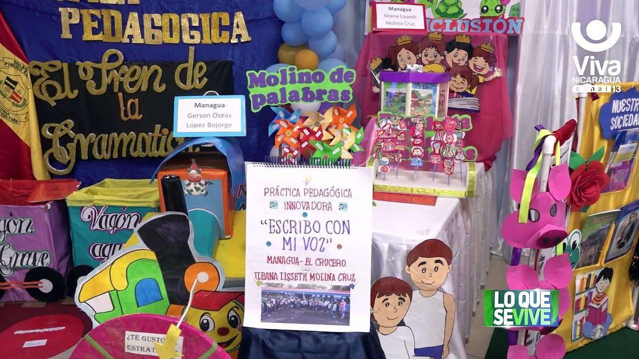 Mined desarrollo elección del mejor docente de Nicaragua