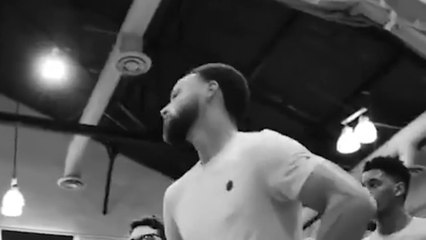 Draymond Green Plays Victim  After Punching Jordan Poole