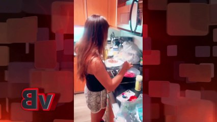 Esa muchachita se robó el corazón de Bonny Lovy