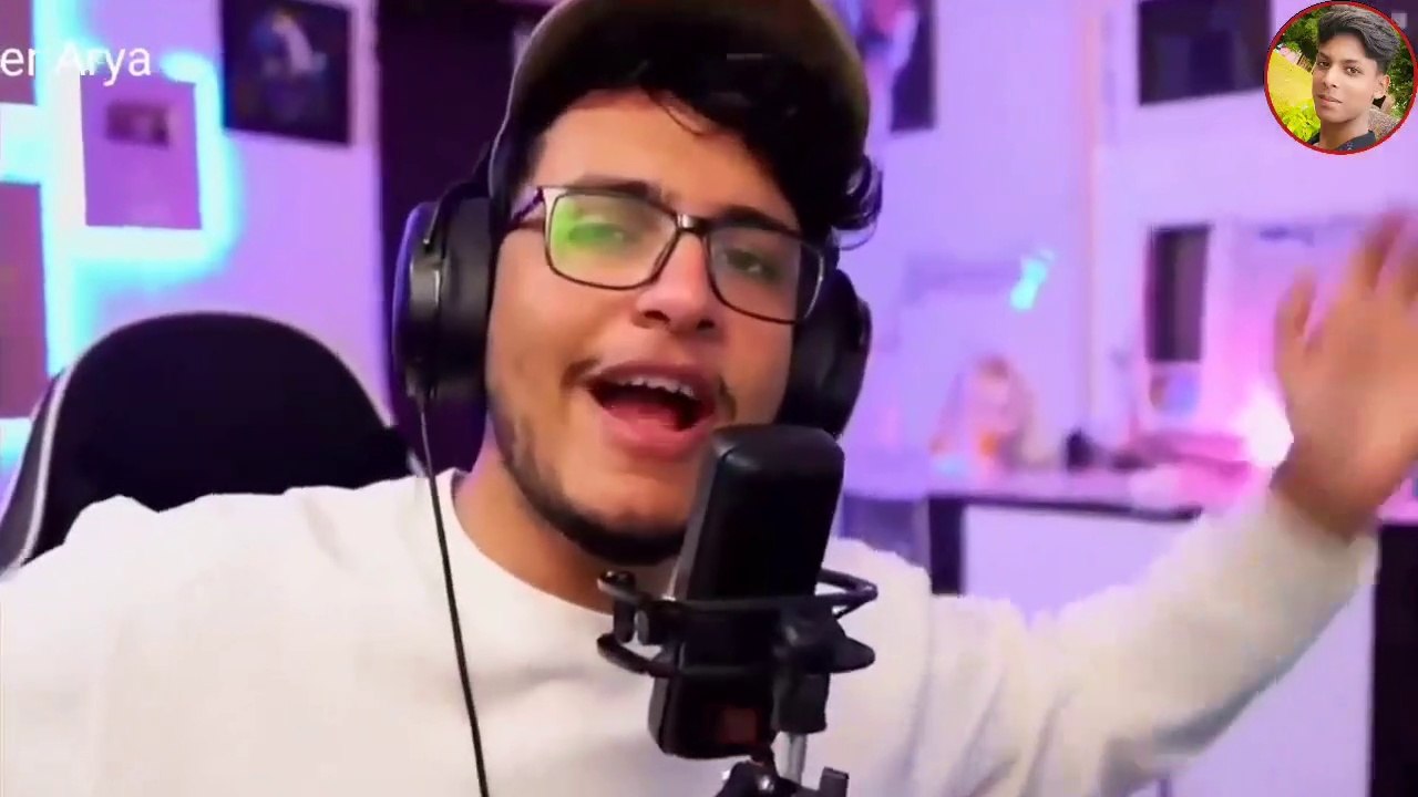 Triggered Insaan Roast Carryminati || From Fulpur