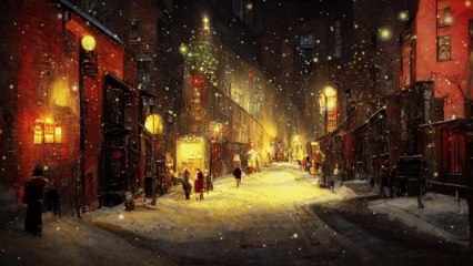 The Temptations - Christmas Everyday