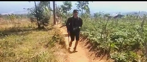 HIKING MOUNTAIN CIKURAY 2821MDPL❗❗❗