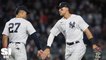 Judge and Stanton Lift the Yankees to Win the ALDS