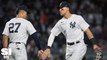 Judge and Stanton Lift the Yankees to Win the ALDS