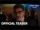 Three Pines | Official Teaser - Prime Video