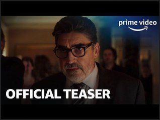 Three Pines | Official Teaser - Prime Video