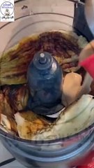 eggplant salad#shorts #chef #food #italianfood   -  salade d'aubergines