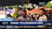 Polres Grobogan Polda Jawa Tengah Membentuk Program 