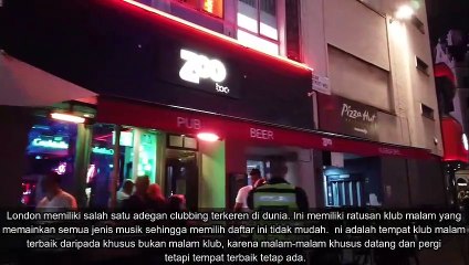 FAKTA TENTANG NEGARA LONDON