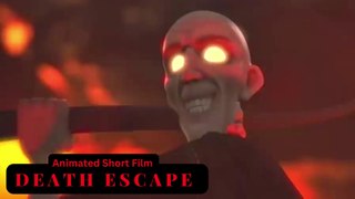 Cartoon Video Short Film | Animation Short Movie | Death Escape |