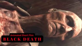 Award Winning | Cartoon Video Short Film | Animation Short Movie | Black Death | Plague |