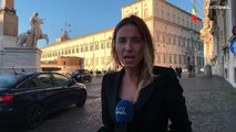 Nach Zoff mit Berlusconi: Entscheidender Freitag für Giorgia Meloni und für Italien?