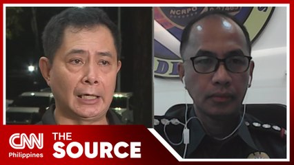 Roy Mabasa and Col. Restituto Arcangel | The Source
