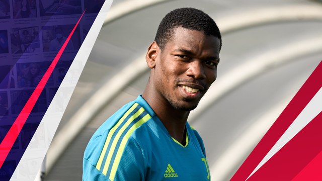 Paul Pogba Kembali Berlatih Susul Federico Chiesa, Juventus Bakal Tersenyum Lagi?