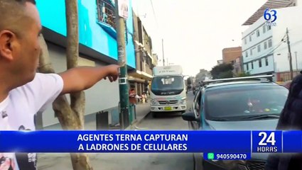 Ladrón intenta justificar robo tras ser detenido: "Tengo una hija que mantener"