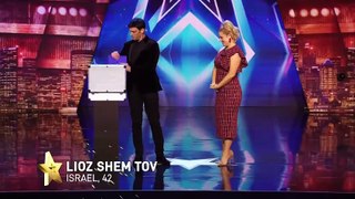 Funny Magician Tickles Nicole Scherzinger on Australia's Got Talent 2019 | Magicians Got Talent