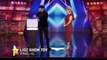 Funny Magician Tickles Nicole Scherzinger on Australia's Got Talent 2019 | Magicians Got Talent