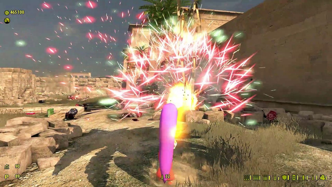 SS3: BFE Expert Edition: Sérieux [69] Billy approuve