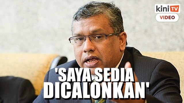 'Agak lucu' - Hanipa nafi faktor kesihatan penghalang jadi calon