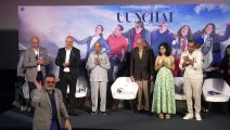 Uunchai Trailer Launch BEST Moments| Amitabh Bachchan, Anupam Kher, Boman Irani, Neena Gupta,Sarika