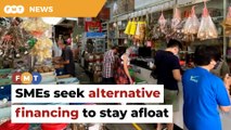 Rejected by banks, SMEs forced to seek alternative financing