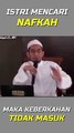 ISTRI MENCARI NAFKAH! - Ust Adi Hidayat - Muslim Quotes Status - Kajian islam dan kehidupan