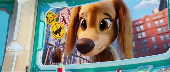 La Pat' Patrouille : Le Film Bande-annonce (DE)