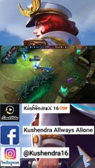 Ketika Mya Ku Ulti Maka Disitulah Kalian Rata