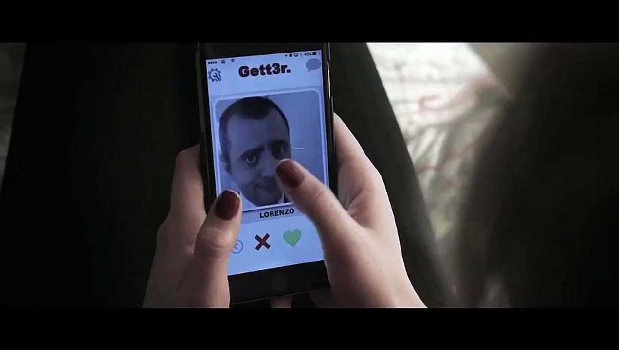 Dark/Web Bande-annonce (EN)
