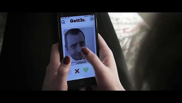 Dark/Web Bande-annonce (EN)