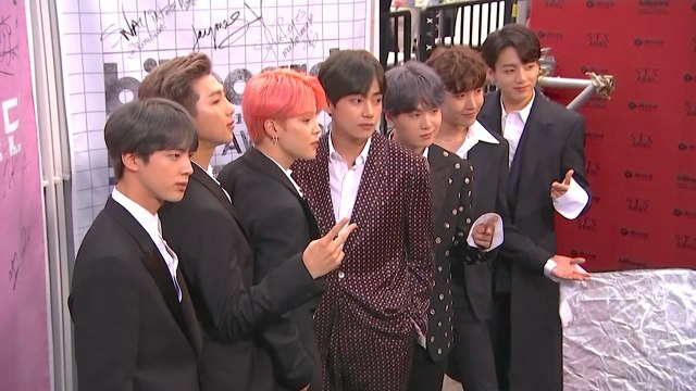 K-Pop Boy Band Members To Begin Compulsory South Korean Military Service - TaiwanPlus News