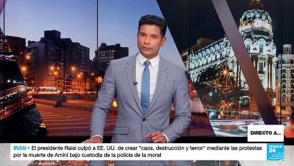 Directo a... Santiago y el tercer aniversario del inicio del estallido social de 2019