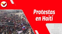 El Mundo en Contexto | Protestas en Haití ante posible intervención extranjera