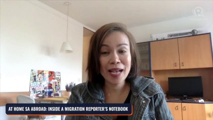 Why some Filipinos going abroad for work don’t say goodbye to their children