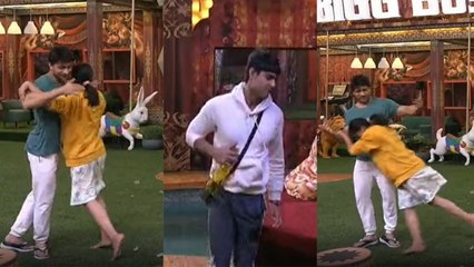 Bigg Boss 16: Sumbul नही समझ रही Ankit की बात, Shalin के साथ देख Ankit ने मारा Ignore! FilmiBeat