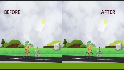 Video Animasi Seru dan Menghibur 🎬