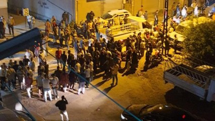 Sokak düğününde kavga: 1 ölü, 2 yaralı