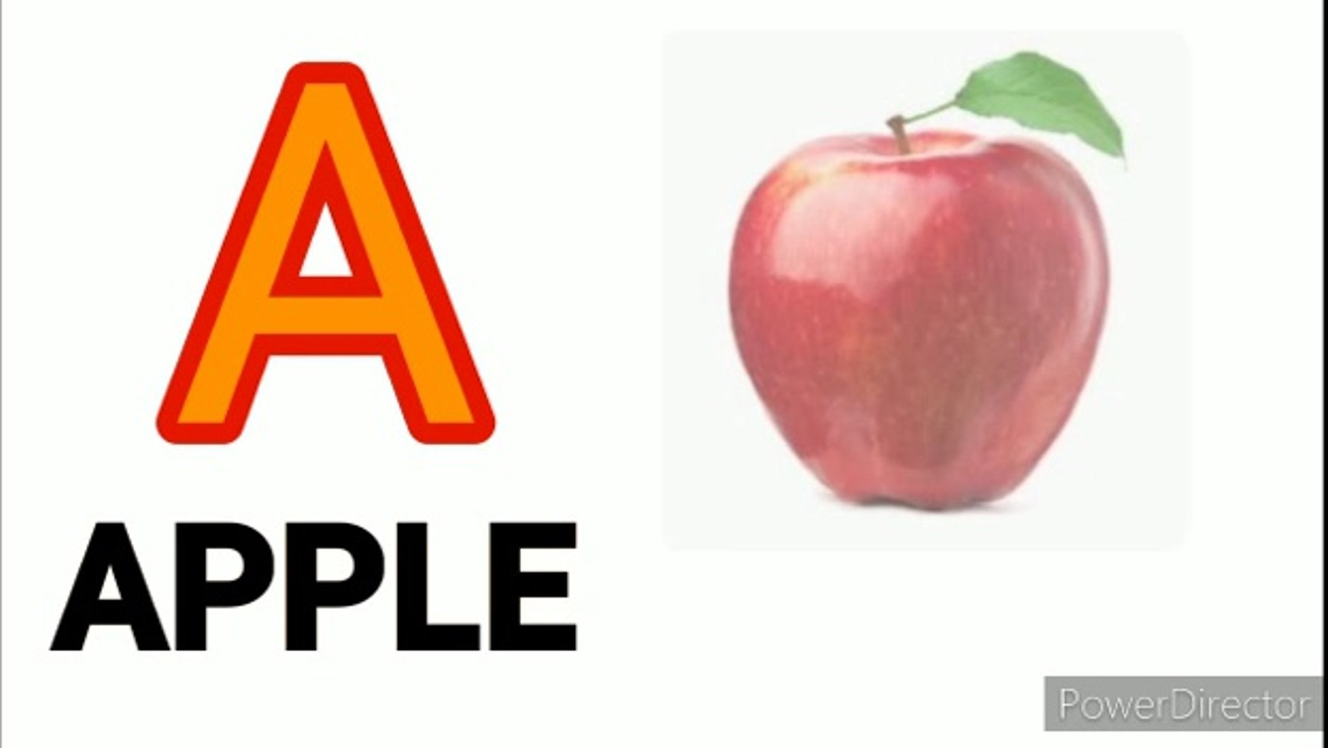 ⁣apple,a for Apple,a for Apple b for Ball, alphabets, phonics songs,abc songs, words, rhymes,abc rhym