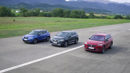 SEAT tops one million SUV sales