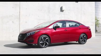 2023 Nissan Versa Design Preview