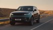 Range Rover Sport SE D300 Driving Video