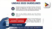 City government ng Davao, inilatag na ang guidelines para sa mga tutungo sa sementeryo sa darating na Undas
