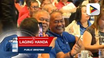 Libu-libong transport leader at mga tsuper, nagsama-sama sa Cebu para sa selebrasyon ng National Federation Transport Cooperative
